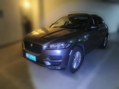 [上海·沪B] 捷豹捷豹F-PACE2016款 2.0T 两驱都市尊享版