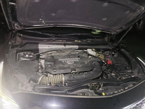 [苏州·苏U] 二手凯迪拉克凯迪拉克XT42021款 28T 两驱领先型