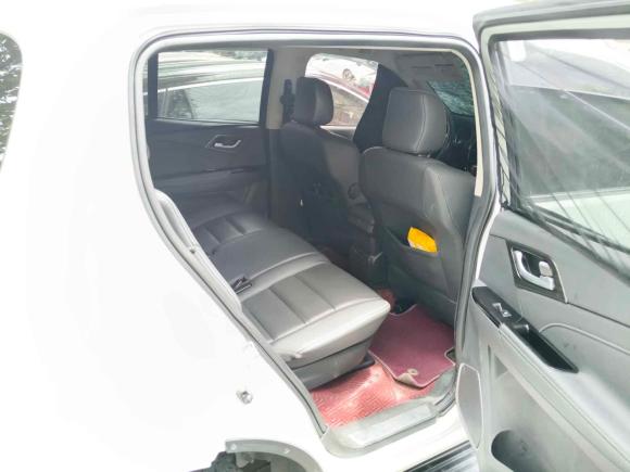 [合肥·皖K] 二手五十铃mu-X牧游侠2018款 3.0T 柴油自动四驱劲享版 5座