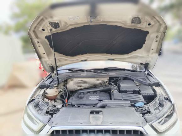 [深圳·粤B] 二手奥迪奥迪Q32013款 35 TFSI quattro 技术型