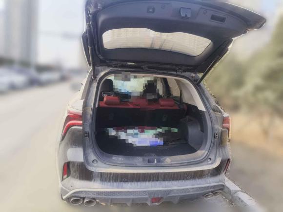 [济南·鲁A] 二手长安长安CS75PLUS2021款 2.0T 自动领航型