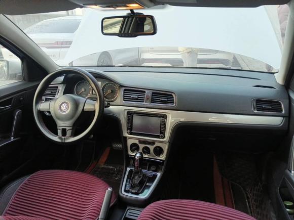 [西安·陕A] 二手大众朗逸2013款 改款经典 1.6L 自动舒适版