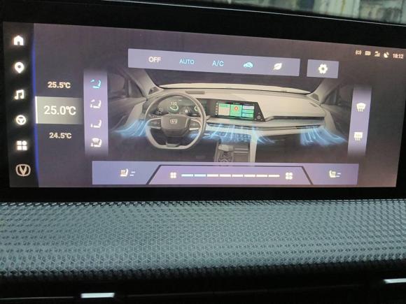 [上海·沪D] 二手长安长安CS75 PLUS2022款 第二代 1.5T 自动尊享型