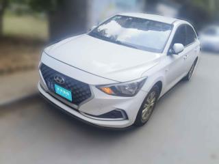 现代悦动2018款 1.6L 自动悦目版GL 国VI