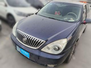 别克别克GL82014款 2.4L 经典版「武汉二手车」「天天拍车」