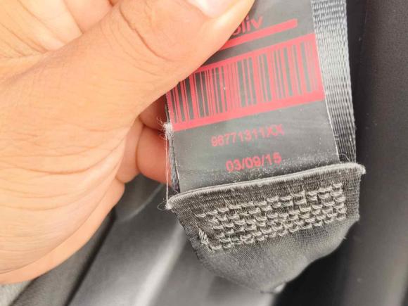 [南昌·沪G] 二手雪铁龙C4 PICASSO2015款 Grand 1.6T 豪华型 7座