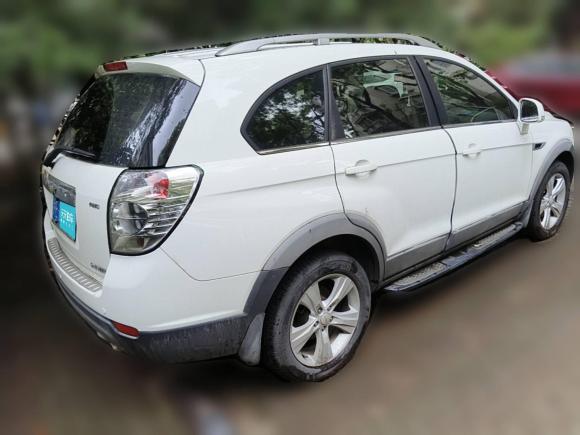 [上海·沪E] 二手雪佛兰科帕奇2012款 2.4L 四驱旗舰版 7座