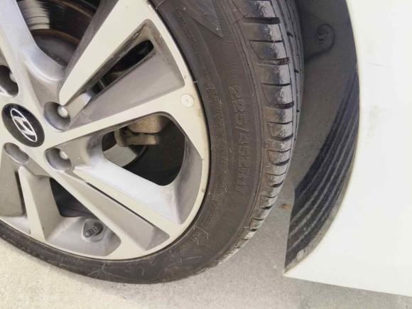 [上海·沪B] 二手现代领动2016款 1.6L 自动智炫·旗舰型