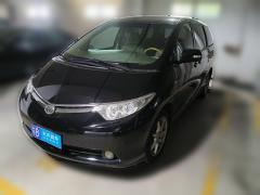 [无锡·苏B] 丰田普瑞维亚2006款 2.4L 7人座豪华版