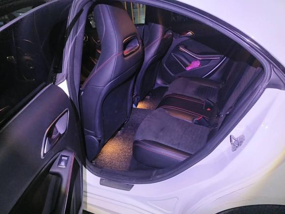 [上海·沪D] 二手奔驰奔驰CLA2018款 CLA 220 4MATIC