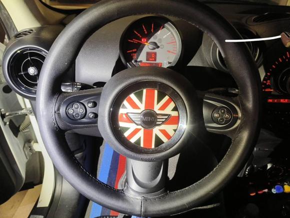 [青岛·鲁B] 二手MINIMINI COUNTRYMAN2014款 1.6L COOPER Fun