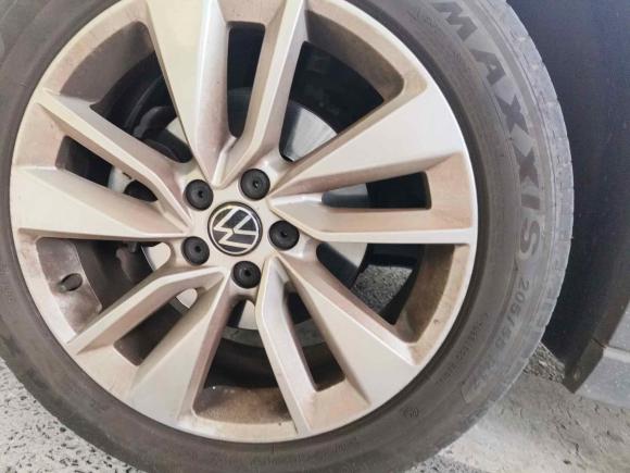 [上海·湘A] 二手大众途铠2023款 300TSI DSG舒适版