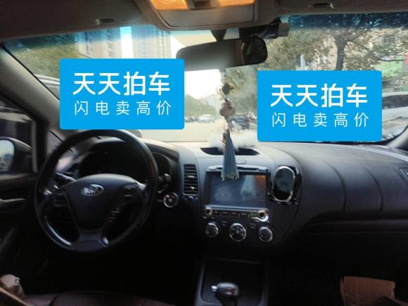 [南通·苏F] 二手起亚起亚K32013款 1.6L 自动GLS