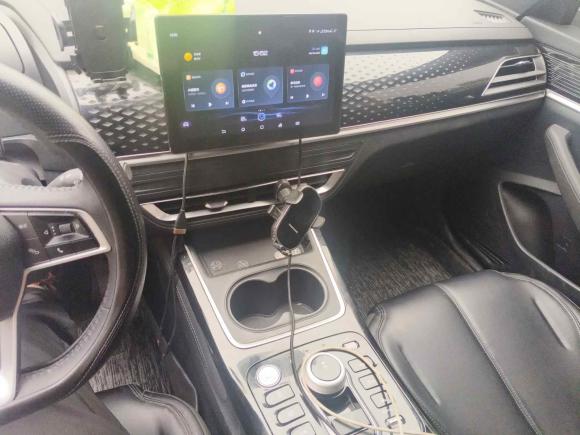 [宁波·浙B] 二手比亚迪秦PLUS2023款 EV 510KM 出行版