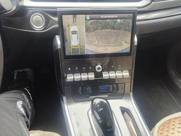 [湖州·浙E] 二手哈弗哈弗F52019款 国潮版 1.5T i型 国VI