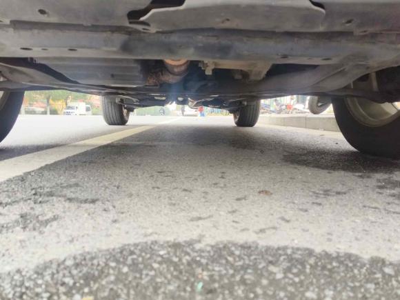 [南京·苏A] 二手日产奇骏2012款 2.5L 手动豪华版 4WD