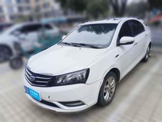 吉利汽车帝豪2016款 三厢 1.3T CVT向上版「杭州二手车」「天天拍车」