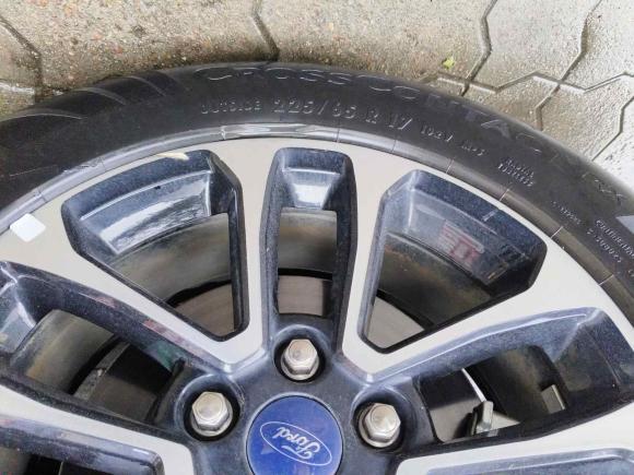 [无锡·苏B] 二手福特锐际2020款 EcoBoost 245 两驱悠享款