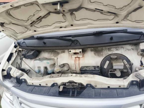 [杭州·浙A] 二手长安凯程长安之星9EV2019款 EV260厢式运输车标准型