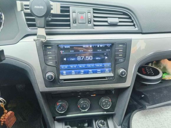 [合肥·皖A] 二手大众凌渡2015款 230TSI 手动风尚版