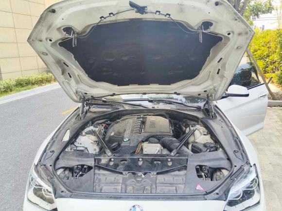 [湖州·浙F] 二手宝马宝马6系2013款 改款 640i Gran Coupe