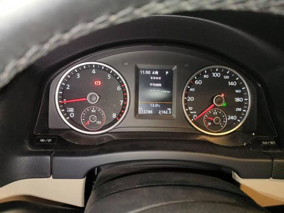 [济南·鲁A] 二手大众途观2015款 1.8TSI 自动两驱豪华型