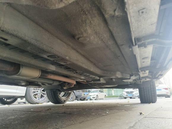 [成都·川A] 二手起亚KX3傲跑2015款 1.6L 自动两驱DLX