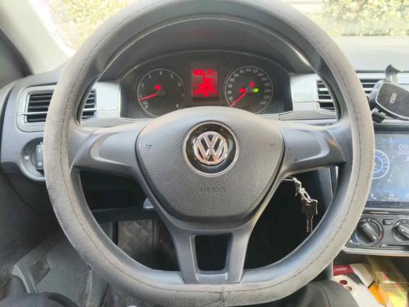 [苏州·皖L] 二手大众桑塔纳2017款 浩纳 1.6L 自动风尚版