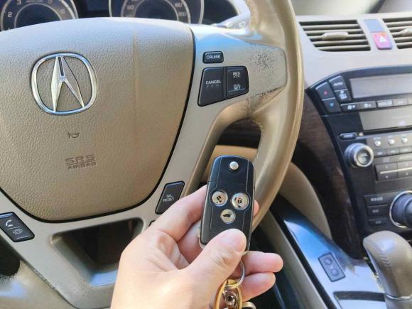 [合肥·皖A] 二手讴歌讴歌MDX2010款 3.7 标准豪华运动版