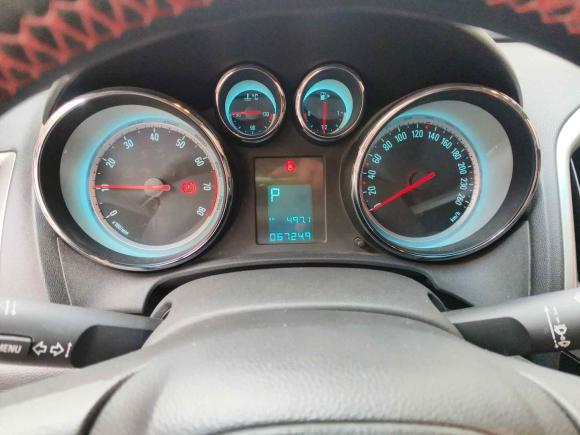 [义乌·浙G] 二手别克英朗2013款 GT 1.8L 自动时尚版