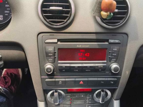 [成都·川A] 二手奥迪奥迪A32012款 Sportback 1.4T 豪华型