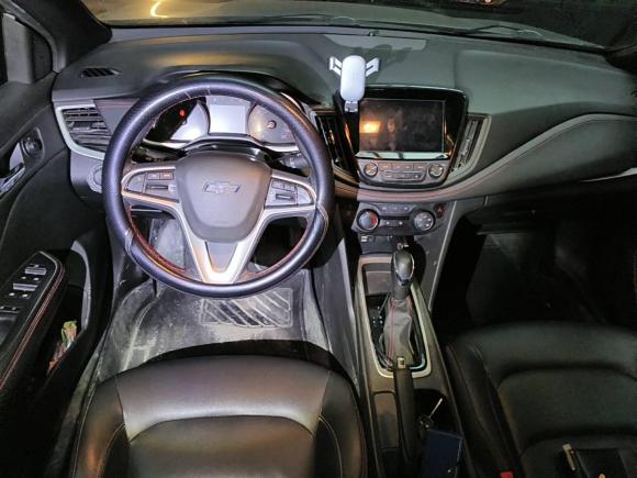 [合肥·苏B] 二手雪佛兰科鲁泽2019款 RS 330T 自动畅快版 国VI