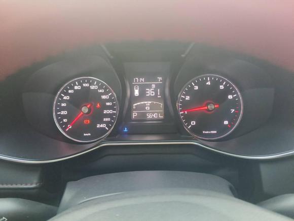 [西安·陕A] 二手名爵MG62019款 20T 自动星辉版