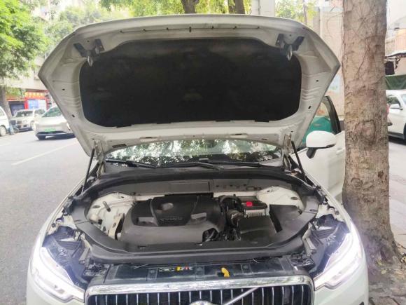 [广州·冀A] 二手沃尔沃沃尔沃XC602020款 T5 四驱智逸豪华版