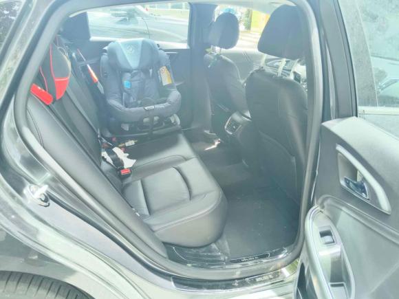 [上海·沪A] 二手雪佛兰迈锐宝XL2018款 530T 自动锐逸版