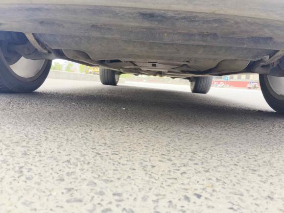 [成都·川A] 二手大众途锐2010款 3.6 限量顶配版