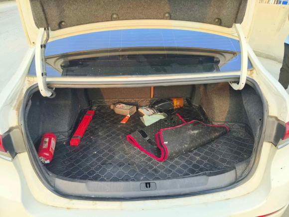 [深圳·豫N] 二手别克英朗2018款 18T 自动旗舰型