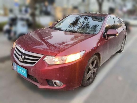 本田思鉑睿2013款 2.0L 豪華版「杭州二手車」「天天拍車」