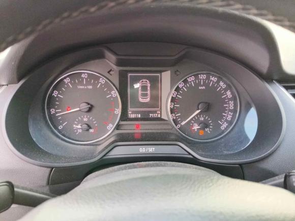 [青岛·鲁B] 二手斯柯达明锐2016款 1.6L 自动智行版