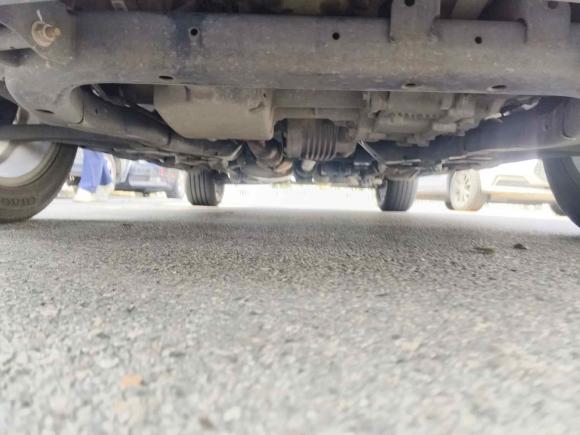 [温州·浙C] 二手雪佛兰科帕奇2017款 2.4L 四驱旗舰版 7座