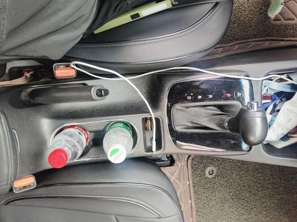 [合肥·皖A] 二手起亚起亚K32016款 1.6L 自动GL