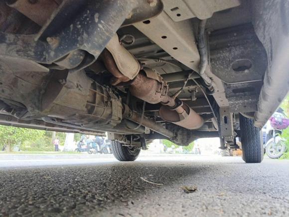 [深圳·粤B] 二手长安凯程长安睿行M802018款 1.5L基本型厢货平顶背掀门4G15S