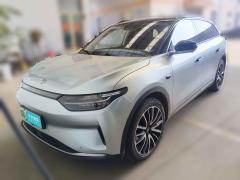 [青岛·鲁B] 零跑汽车零跑C112021款 尊享版