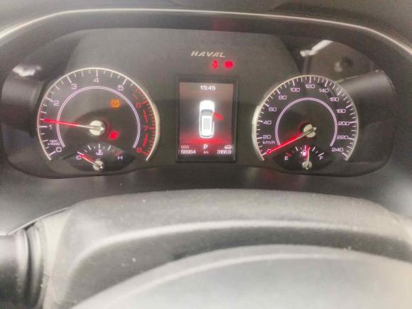 [杭州·豫D] 二手哈弗哈弗H62021款 1.5GDIT 自动冠军版