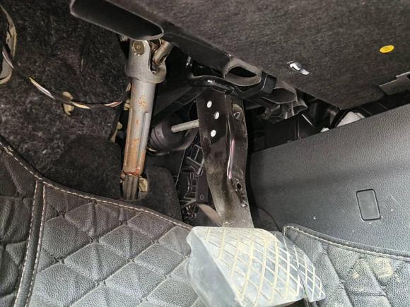 [西安·陕A] 二手斯柯达速派2018款 TSI330 DSG舒适版 国V