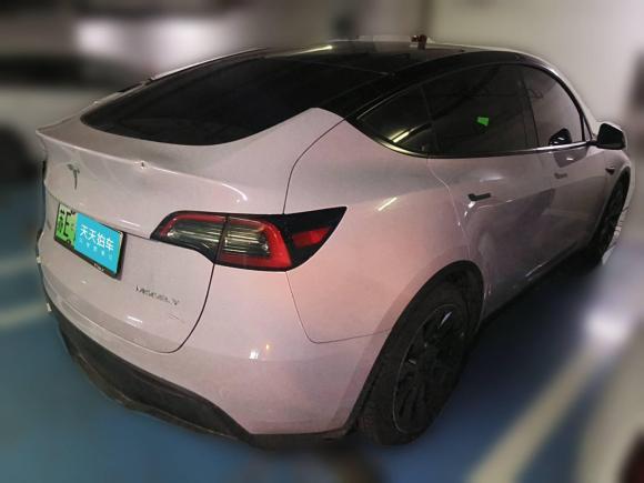 [苏州·苏E] 二手特斯拉Model Y2023款 后轮驱动版