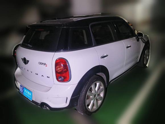 [成都·川G] 二手MINIMINI COUNTRYMAN2014款 1.6T COOPER S ALL4