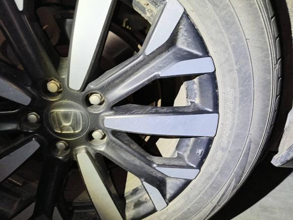 [南通·苏F] 二手本田皓影2020款 锐·混动 2.0L 两驱锐·豪华版