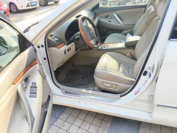 [上海·沪J] 二手丰田凯美瑞2009款 200G 豪华版