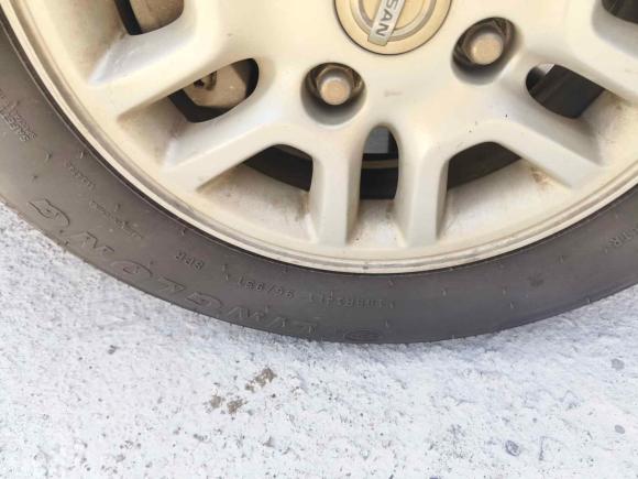 [南通·苏F] 二手日产日产NV2002013款 1.6L 豪华型 国IV